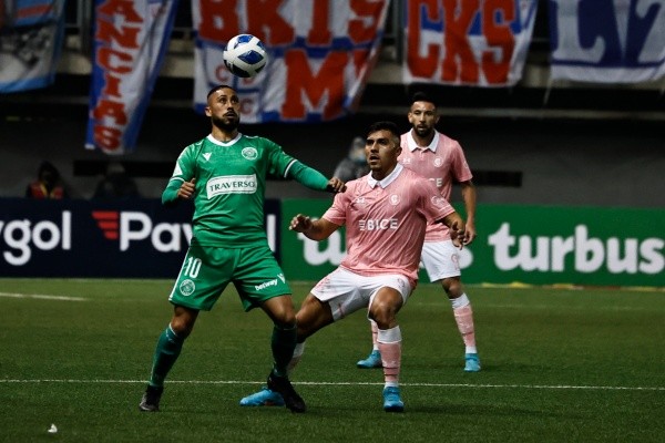 La UC se despide de San Carlos contra Audax y se va a Rancagua.