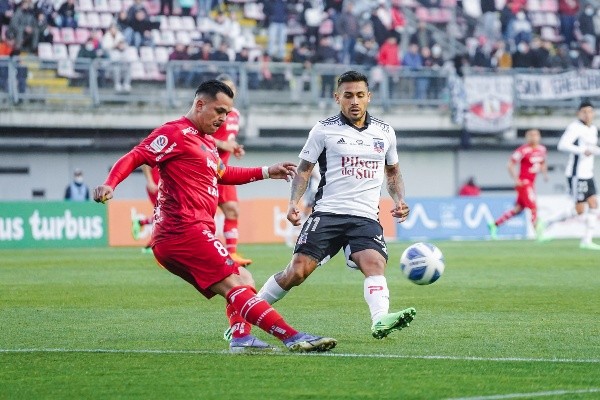 Colo Colo vs Ñublense