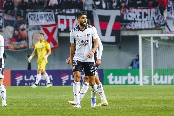 Emiliano Amor de Colo Colo