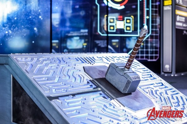 Foto: Avengers STATION.