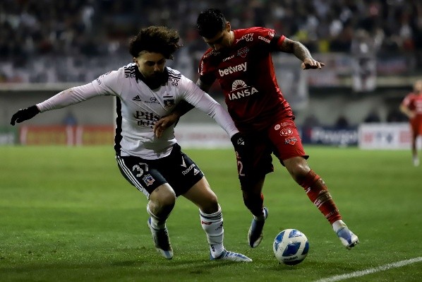 Ñublense se quedó con el triunfo por 2-1.