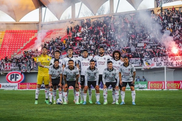 Colo Colo tiene autorizado 10 mil personas para la revancha. Foto: Guille Salazar / Redgol.