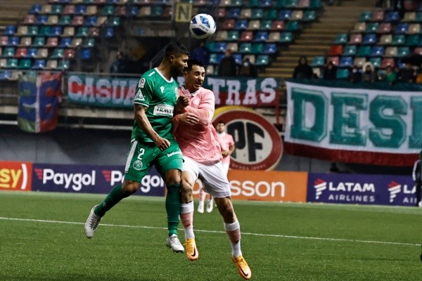 Católica y Audax jugarán la revancha de Copa Chile en San Carlos (Agencia Uno)