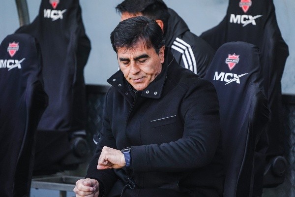 Gustavo Quinteros ve posible la remontada. (Foto: Guillermo Salazar – Redgol)