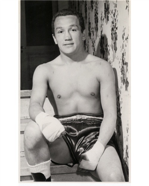 Godfrey Stevens González, Q.E.P.D.