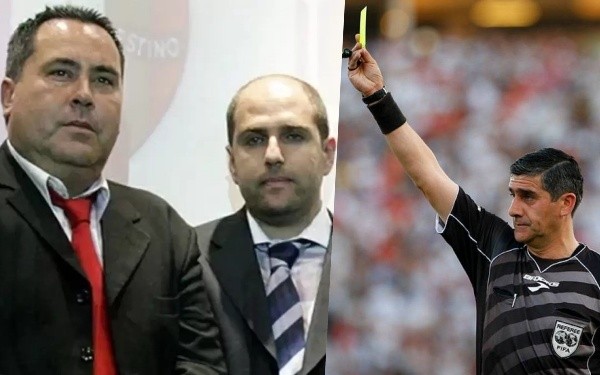 Chandía no guarda buenos recuerdos de Jadue, y recomendó a los árbitros no reunirse con Etcheverry, quien fue su mano derecha. |Foto: Archivo