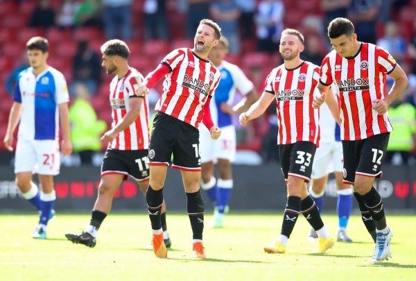 Los locales se alzan con el primer lugar de la Championship.