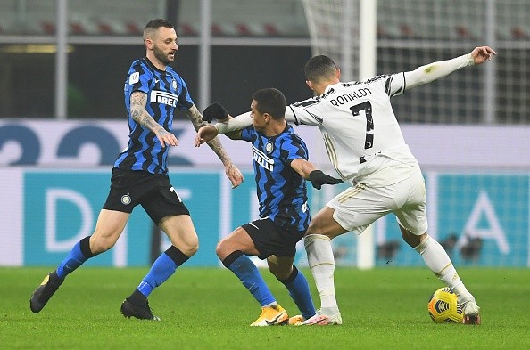 ¿Cristiano Ronaldo junto a Alexis Sánchez en el OM? Olympique de Marsella rompe el sueño de los hinchas.