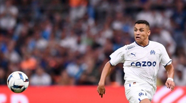 Alexis Sánchez y Olympique de Marsella la tienen complicada en el sorteo. (Foto: Getty Images)