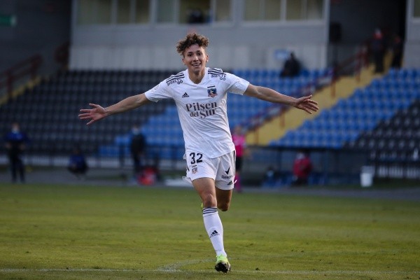 Arriagada partirá al fútbol brasileño a fin de año (Agencia Uno)