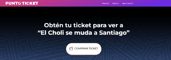 El Choli se muda a Santiago