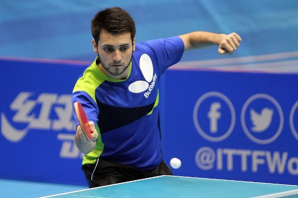 Según su cuenta de Instagram, Juan Lamadrid está radicado en Italia actualmente. (Team Chile)