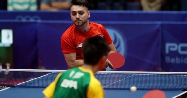 Lamadrid tiene una orden de extradición pendiente y la PDI lo tiene en búsqueda. (Team Chile)