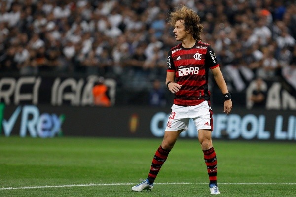 David Luiz es uno de los hombres de confianza en Flamengo. (Foto: Getty Images)
