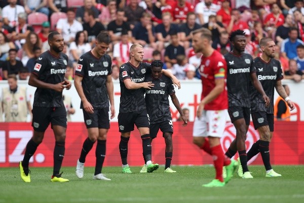 Bayer Leverkusen vs Mainz