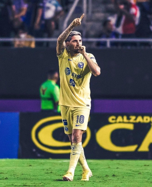 Valdés las hizo todas con el América e inició tremenda remontada. | Foto: Club América