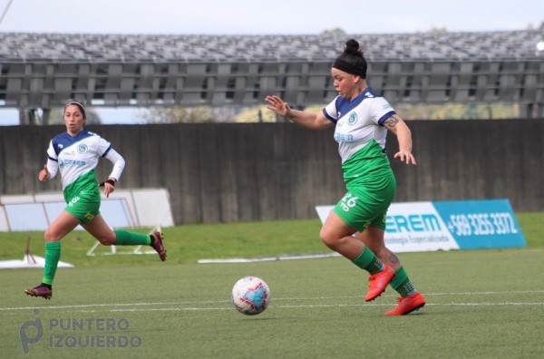 El paso de Quezada por Puerto Montt duró seis meses: entre marzo y septiembre del 2021. (Puntero Izquierdo)