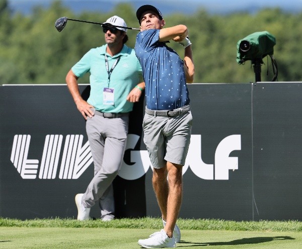 Niemann debuta este viernes en el LIV Golf | Getty Images