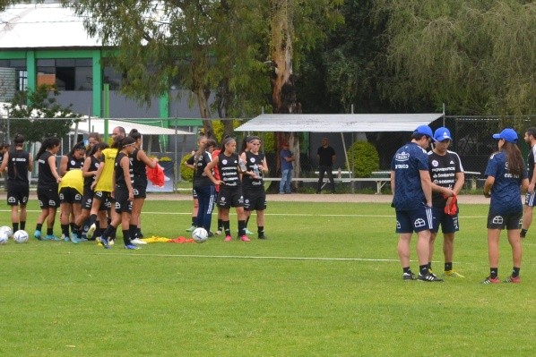 La Roja sub 17 enfrentará a Canadá este martes a las 14:00 horas. (La Roja)