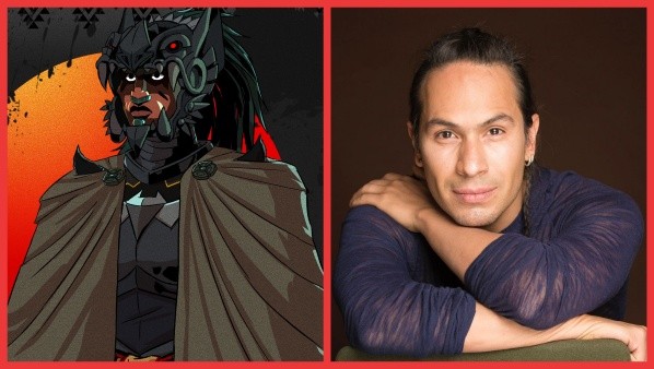 Revelan elenco de voces de Batman Azteca: Choque de Imperios.(Foto: HBO Max)