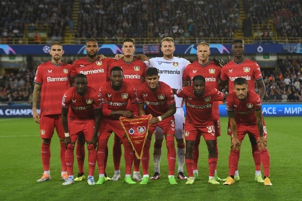 Charles Aránguiz fue titular y jugó solo el primer tiempo. (Foto: Getty Images)