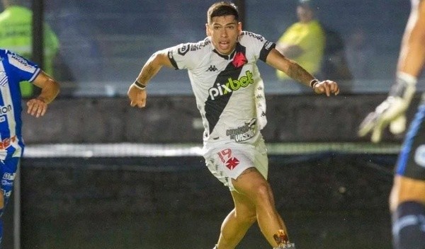 Morón revela que quiere tener a Palacios en Colo Colo 2023.