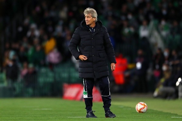 Pellegrini tiene dos jugadores lesionados tras llevarse tres puntos en su primer partido de la temporada en Europa League. | Foto: Getty