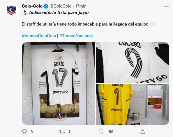 Los Albos contarán con la vuelta de Juan Martín Lucero en su equipo