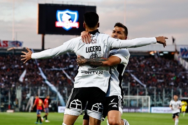 Colo Colo goleó a Unión Española a estadio lleno y Marco Rojas quedó impactado. (Foto: Agencia UNO)