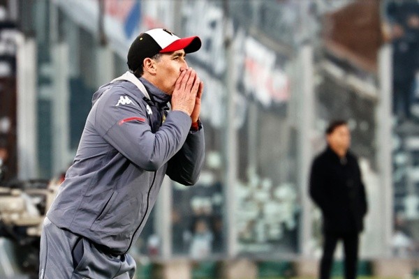 César Bravo está en duda en la banca hispana.