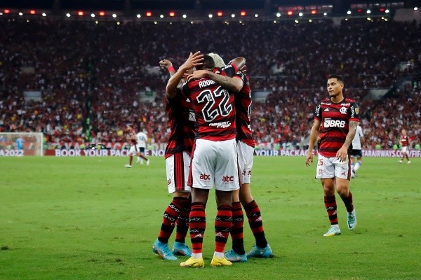 Flamengo parte como el gran favorito para la final de Copa Libertadores. (Foto: Getty Images)