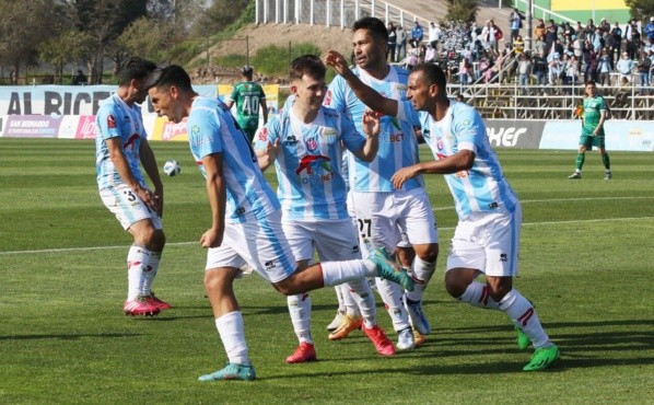 Magallanes de la Primera B