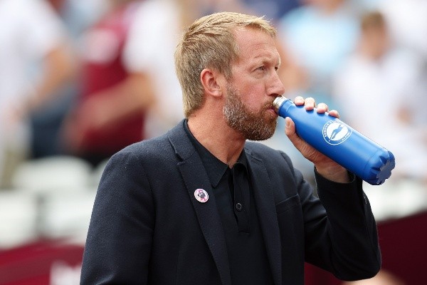 Chelsea deberá esperar por ver el debut de Graham Potter como técnico. (Foto: Getty Images)