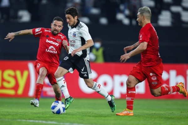 Colo Colo vs Ñublense