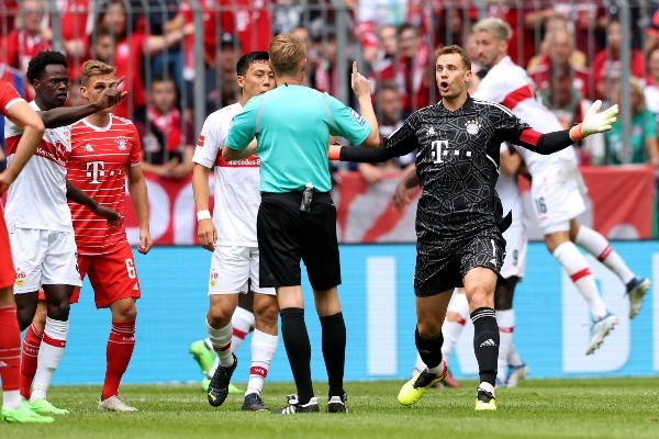 Bayern Múnich se complica en Bundesliga. (Foto: Getty Images)