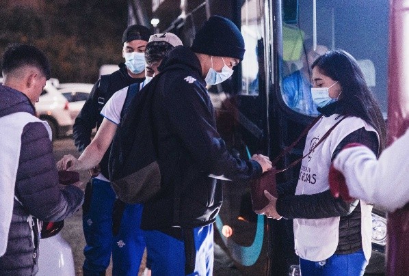 Fundación Las Rosas concretó una alianza con Huachipato. (Foto: Huachipato)