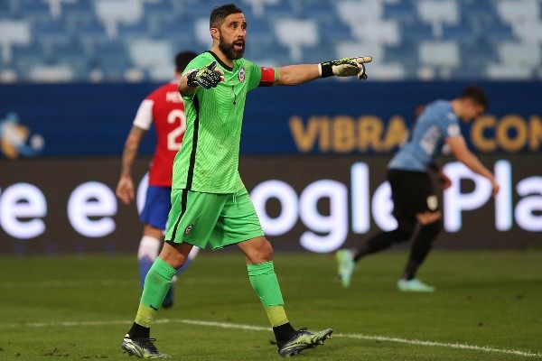 Berizzo solo ha confirmado a Gabriel Arias para los amistosos.