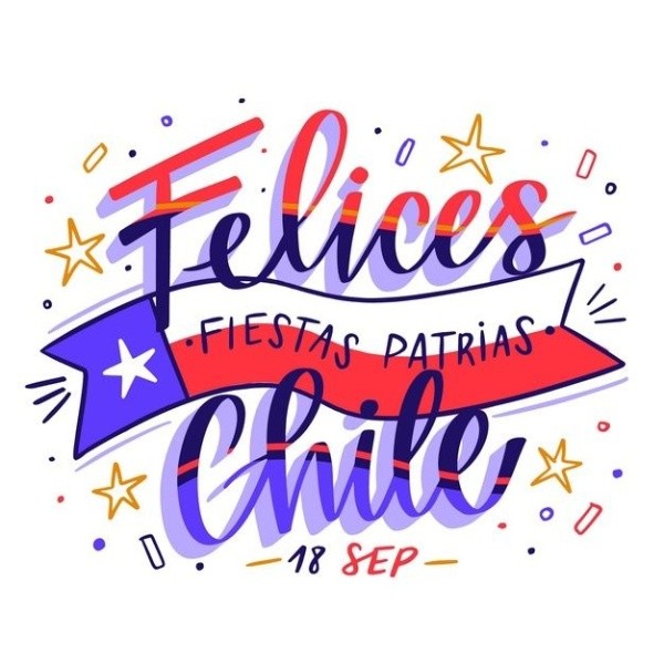 Saludos de Fiestas Patrias | Conoce las mejores imágenes para desear un  feliz 18 de septiembre