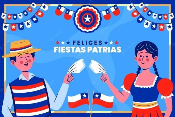 Saludos de Fiestas Patrias | Conoce las mejores imágenes para desear un  feliz 18 de septiembre