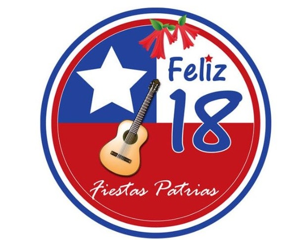 Saludos de Fiestas Patrias | Conoce las mejores imágenes para desear un  feliz 18 de septiembre