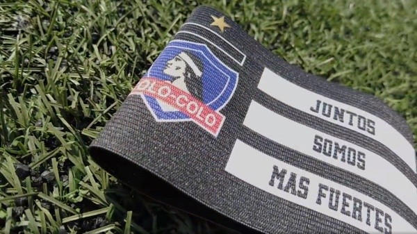 La jineta que vestirá Yastin Jiménez este martes ante Santiago Morning. (Captura)