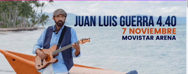 Juan Luis Guerra