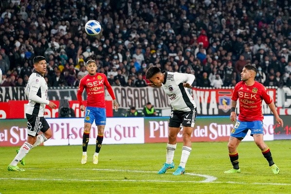 Pizarro se tomó la titularidad tras la lesión de Fuentes | Guille Salazar/RedGol