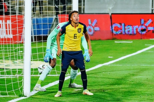 Perú está en la audiencia de la FIFA por el caso de Byron Castillo para meterse en el Mundial de Qatar 2022 por Ecuador, a la fila de Chile.