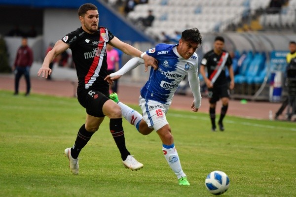 Antofagasta y Curicó empataron sin goles y la tabla tuvo cambios. | Foto: Agencia Uno