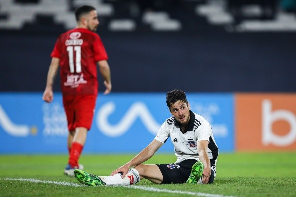 Marco Rojas disfruta de su primer septiembre en el país. (Foto: Agencia Uno)