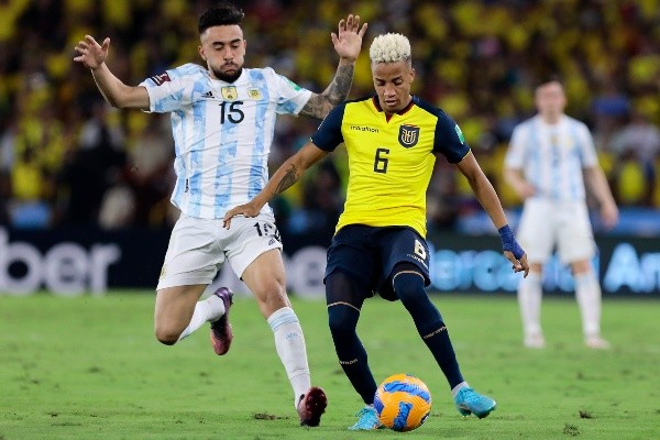 Byron Castillo se acerca a jugar el Mundial. (Foto: Getty Images)