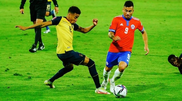 Ecuador y Byron Castillo siguen dentro del Mundial. Chile irá al TAS a buscar su última opción. Foto: Guille Salazar, RedGol.