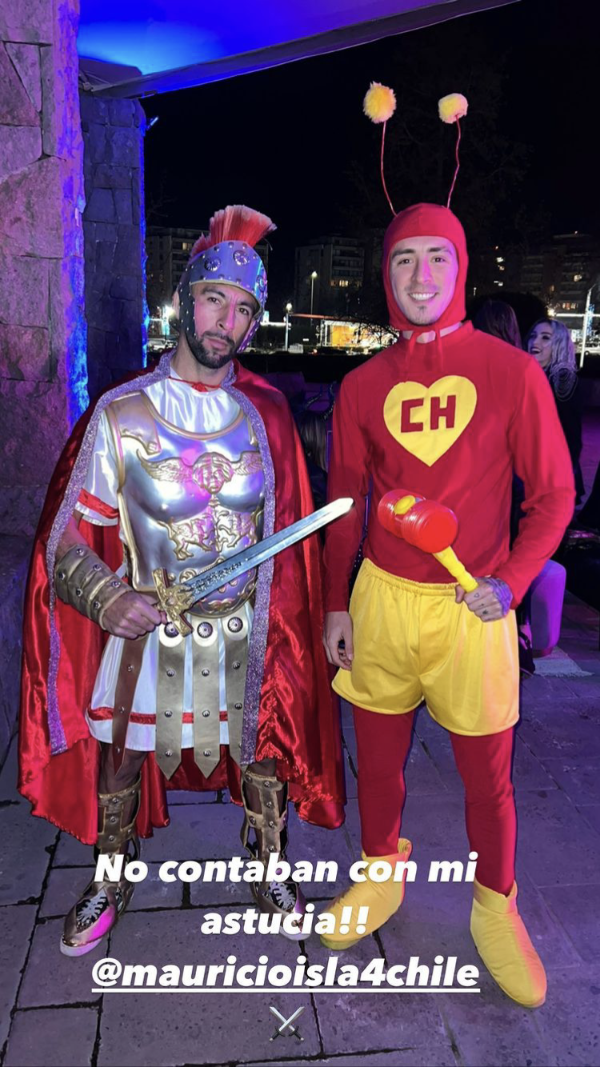 Isla y Asta-Buruaga personalizados.