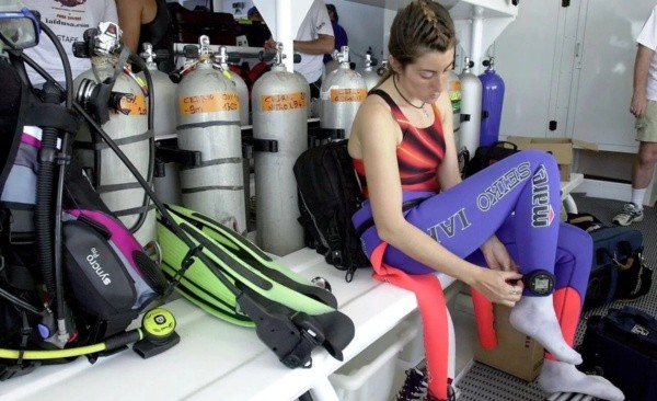 La trágica historia real que inspira Sin Aliento.(Foto: Getty)